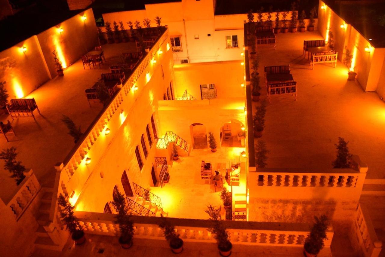 שנליאורפה Cihangir Konagi Butik Otel מראה חיצוני תמונה