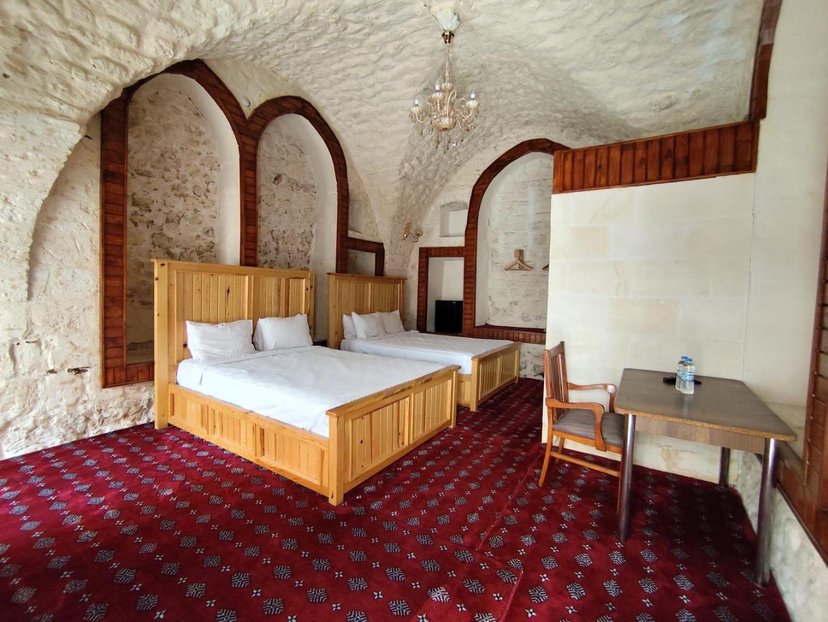 שנליאורפה Cihangir Konagi Butik Otel מראה חיצוני תמונה