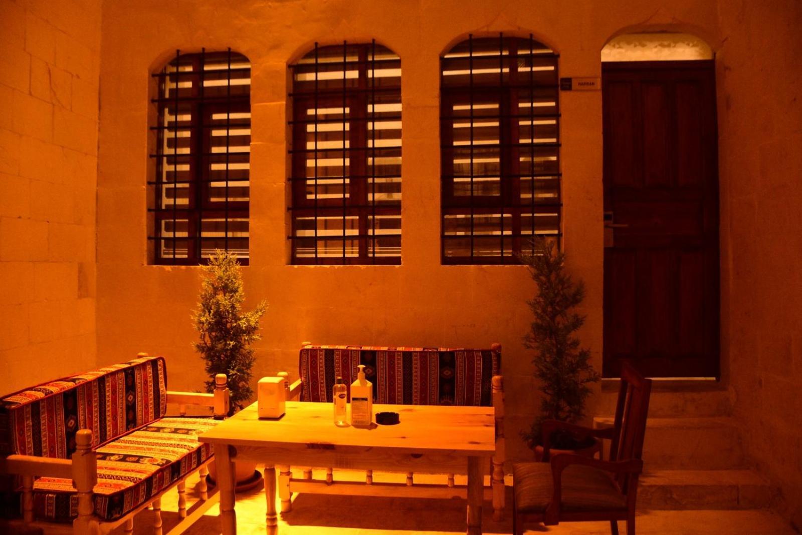 שנליאורפה Cihangir Konagi Butik Otel מראה חיצוני תמונה
