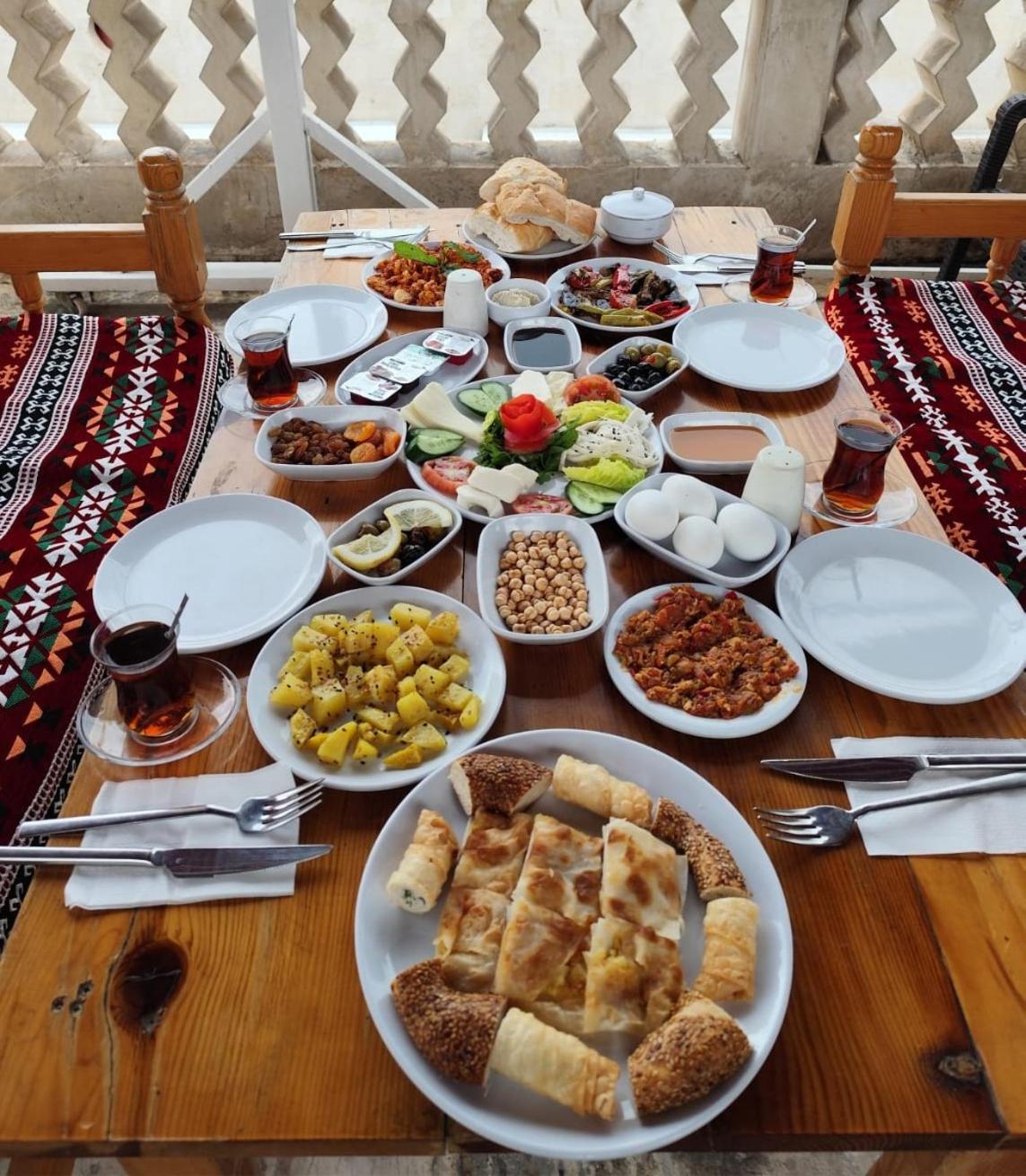 שנליאורפה Cihangir Konagi Butik Otel מראה חיצוני תמונה
