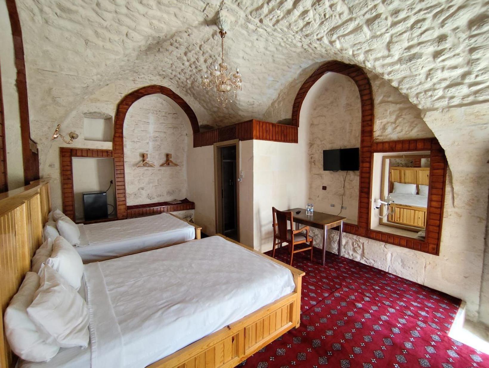 שנליאורפה Cihangir Konagi Butik Otel מראה חיצוני תמונה
